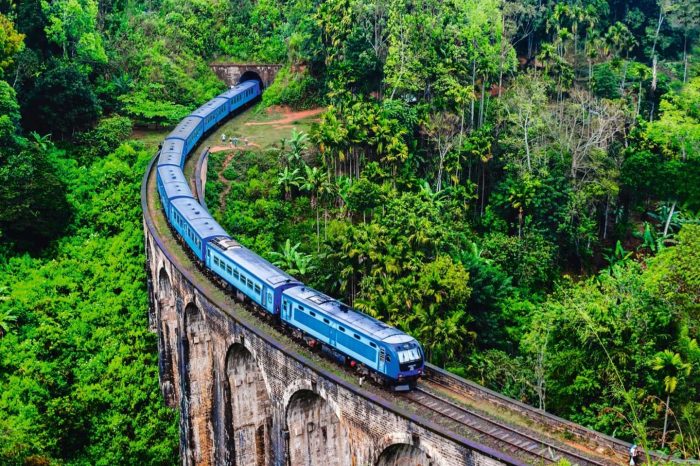 16N 17D Sri Lanka